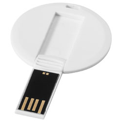 Kruhová Karta USB