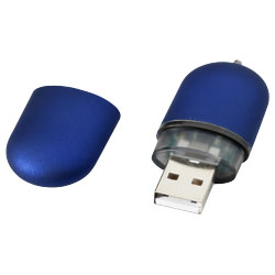 Business USB modrá