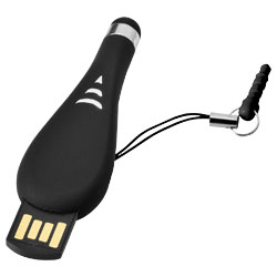 USB Stylus černá