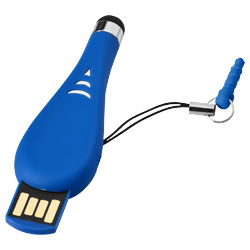 USB Stylus modrá